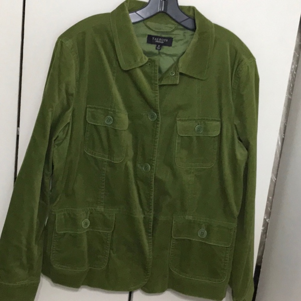 Talbots Jacket